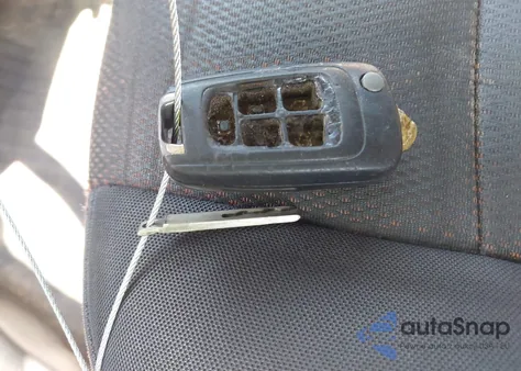 2015 Chevrolet Sonic Lt из США, поврежденный, VIN 1G1JC5SG8F4126703